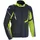 Oxford Montreal 4.0 Textiljacke Schwarz/Neon-Gelb XL