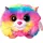 Ty Gizmo Katzenpuffies 10 cm Mehrfarbig
