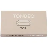 Tondeo TCR Rasierklingen 10 St.