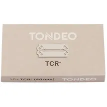 Tondeo TCR Rasierklingen 10 St.