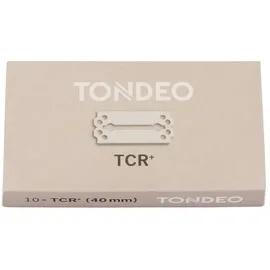 Tondeo TCR Rasierklingen 10 St.