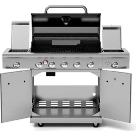 Nexgrill Deluxe 5-Brenner Gasgrill