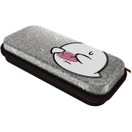 PDP Travel Case Plus Glow - Boo-Hoo Zubehör Schwarz Nintendo Switch