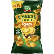 Funny Frisch funny-frisch Cheese Cracker Creamy Cheese 100g