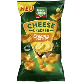 Funny Frisch funny-frisch Cheese Cracker Creamy Cheese 100g