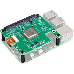 Raspberry Pi AI HAT+ (26 TOPS)