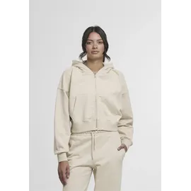 Def Zip Hoodie Herren Beige L