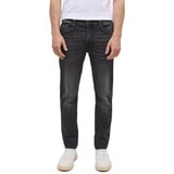 MUSTANG OREGON SLIM K Jeans in dunklem Grauton-W35 / L36