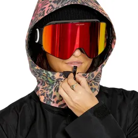 Volcom Ashfield Black - schwarz - M