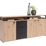 XORA XL-Sideboard LIFE - B/H/T ca. 177,40x87,80x38,00