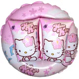 Hello Kitty Kinder Schwimmhilfe Schwimmflügel & Schwimmreifen Schwimmring NEU