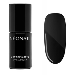 UV Nagellack 7,2 ml - Dry Top Matte