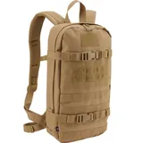 Brandit Textil Us Cooper Day 11l Rucksack Camel One Size