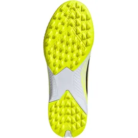 adidas F50 League TF Kinder solar yellow/core black/lucid red 28
