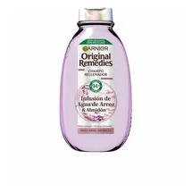 Garnier ORIGINAL REMEDIES Reiswasser Shampoo 400 ml