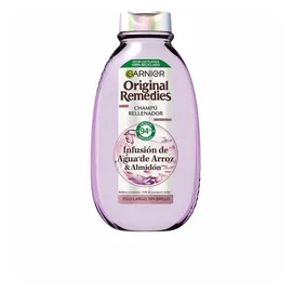 Garnier ORIGINAL REMEDIES Reiswasser Shampoo 400 ml