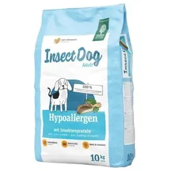 Green Petfood InsectDog hypoallergen 10 kg