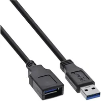 InLine USB 3.2 Gen.1 Kabel A Stecker - Buchse,