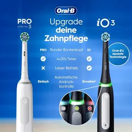Oral-B Pro 3 3500 schwarz Gift Edition