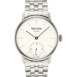 Bruno Söhnle Stuttgart Handaufzug 17-11190-242 - Edelstahl,silber - 42mm