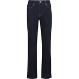 Levi's 314TM Shaping Straight Jeans Darkest Sky 28 34