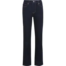 Levi's 314TM Shaping Straight Jeans Darkest Sky 28 34