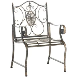 CLP Stuhl Punjab bronze