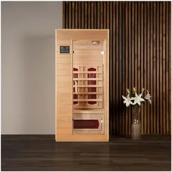 HOME DELUXE Infrarotkabine REDSUN S