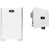 Huawei SUN2000-15K-MB0 0% MwSt §12 III UstG mit LUNA2000-10-S0 HV-Speichersystem...