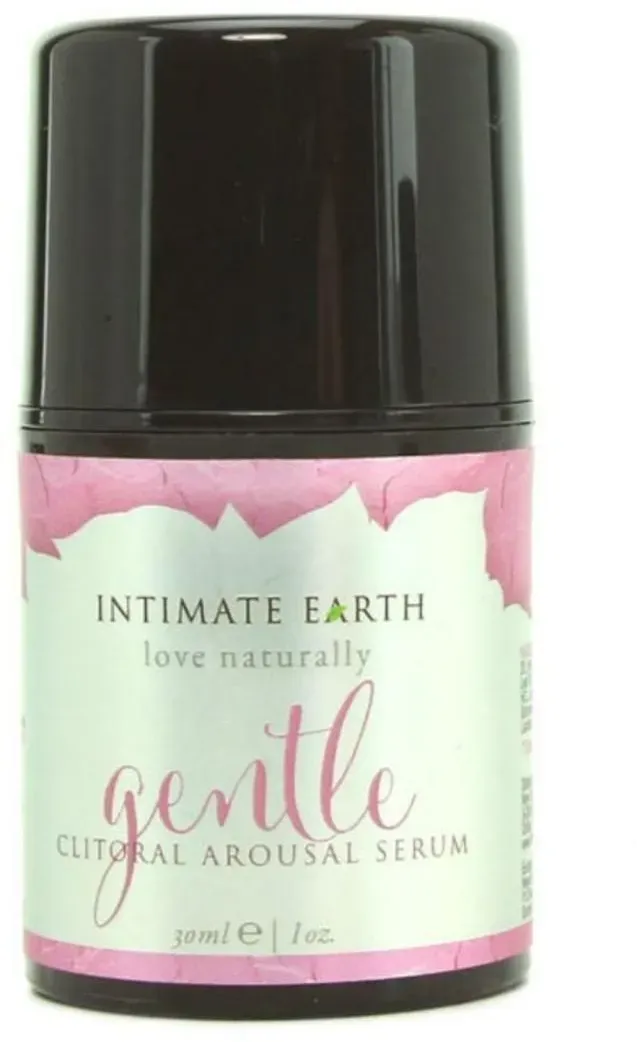 Stimulierendes Gel für die Klitoris von Intimate Earth 30 ml