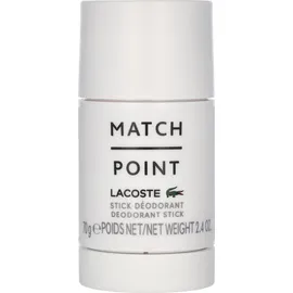 Lacoste Match Point Deo Stick 75 ml