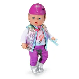 BABY BORN Deluxe Reiter-Outfit 43cm