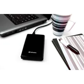 Verbatim Store 'n' Go Slim 256 GB USB 3.2 Gen 1 Schwarz 32180