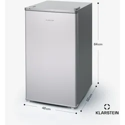 Cool Cousin Kühl-Gefrier-Kombination 70/11 Liter 40 dB 2 Ebenen