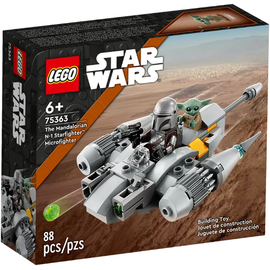 LEGO Star Wars Microfighters - N-1 Starfighter des Mandalorianers 75363