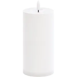 goobay LED-Kerzen 3er-Set 249 g weiß