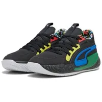 Puma court rider chaos trash talk black uni sneakers 47 - 47