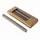 Boltze Classic Stabkerze 25 cm 4 St. Braun