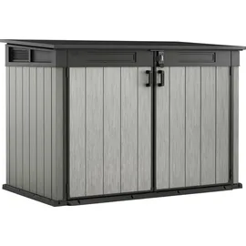 KETER Grande-Store 1,91 x 1,09 x 1,33 m graualuminium