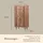 Marrakesch Orient & Mediterran Interior Kleiderschrank Aday 90 x 150 x 40 cm Braun