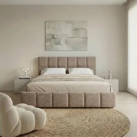 Idimex Emilia 140 x 200 cm Braun