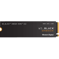 Western Digital Black SN850X 1 TB M.2 WDBB9G0010BNC-WRSN