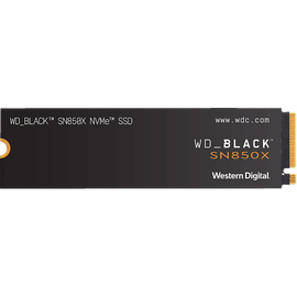 Western Digital Black SN850X 1 TB M.2 WDBB9G0010BNC-WRSN