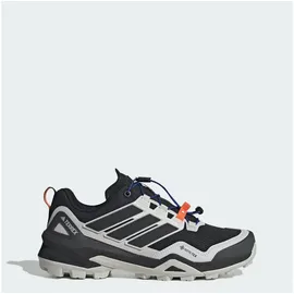 adidas Terrex Skychaser Gore-Tex Herren Multifunktionsschuhe, schwarz, Größe 44 in Silber CBLACK/CBLACK/GREONE