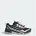 Gore-Tex Herren Multifunktionsschuhe schwarz Größe 44 in Silber CBLACK/CBLACK/GREONE