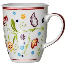 Ritzenhoff & Breker Shanti Kaffeebecher 6er Set bunt