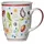 Ritzenhoff & Breker Shanti Kaffeebecher 6er Set bunt