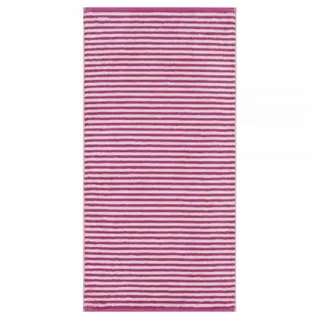 Handtuch 50 x 100 cm pink