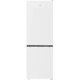 Beko B5RCNA346HW freistehende Kühl/-Gefrierkombination, 301 l Nettovolumen, 209 l Kühlen, 92 l Gefrieren, NoFrost, AeroFlow, HarvestFresh, 3 Gefrierschubladen, weiß