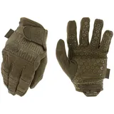 Mechanix Precision Pro High-Dexterity Handschuh (Medium, coyote,